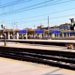 Firenze, stop ai treni per 4 giorni: il varo del nuovo Ponte al Pino